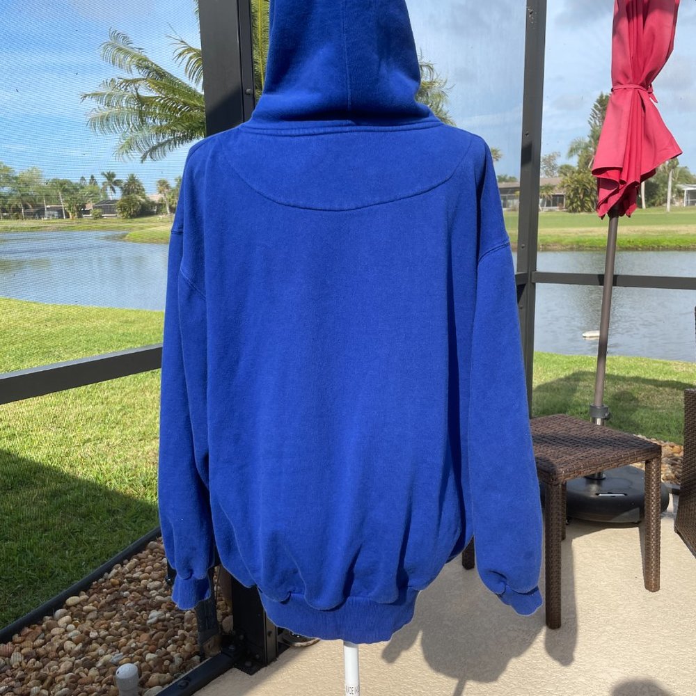 Warner Bros Boy's SUPERMAN sweatshirt - XL Superhero - Picture 4 of 5